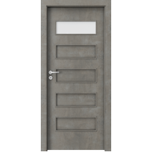 Porta FIT G.1 Betón Svetlý 